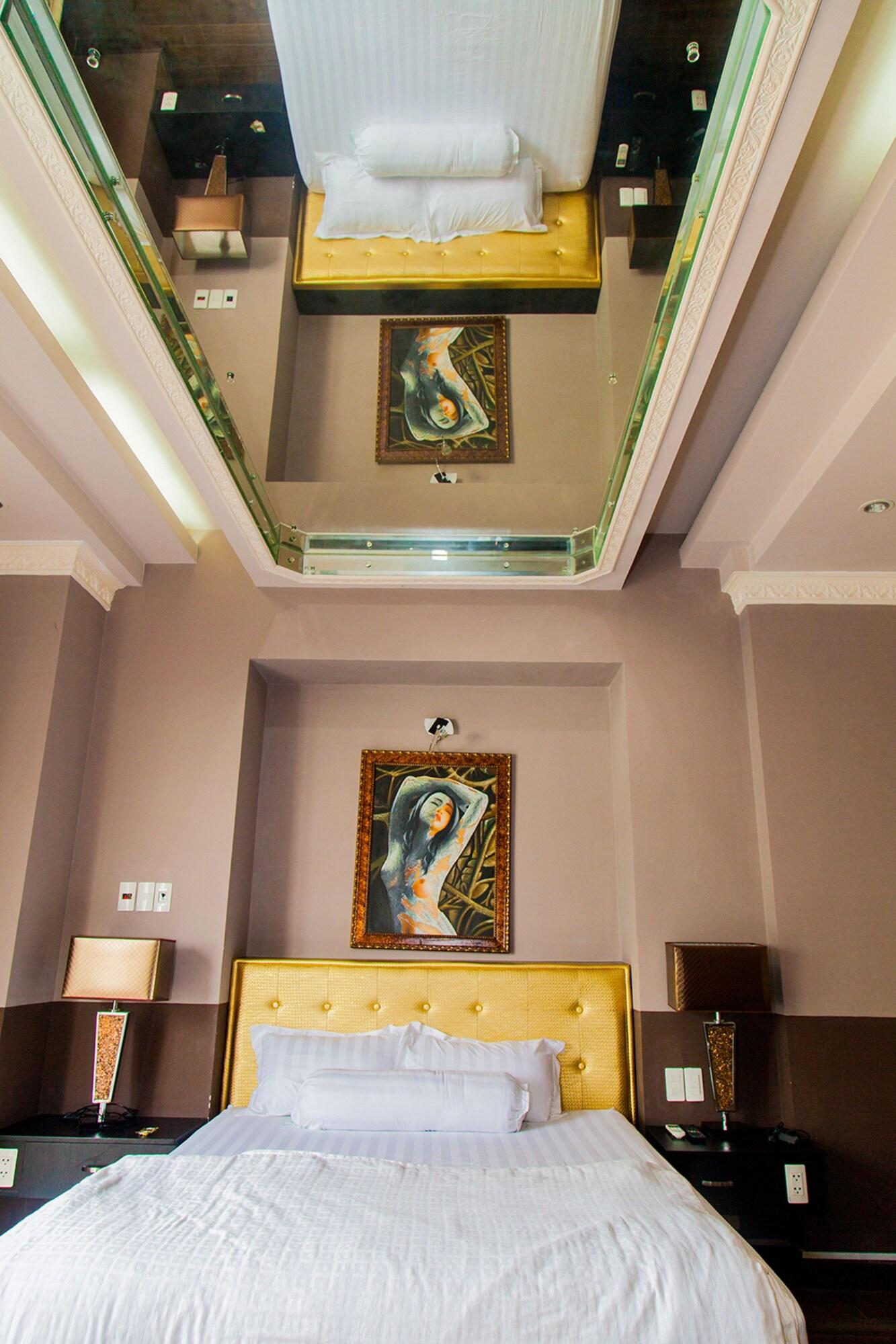 Eden Roc Hotel Bandar Ho Chi Minh Luaran gambar