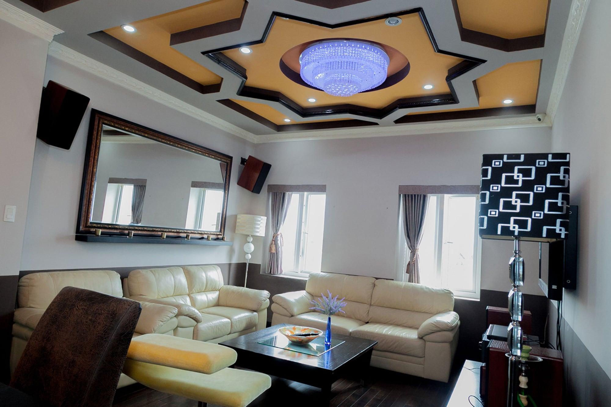Eden Roc Hotel Bandar Ho Chi Minh Luaran gambar