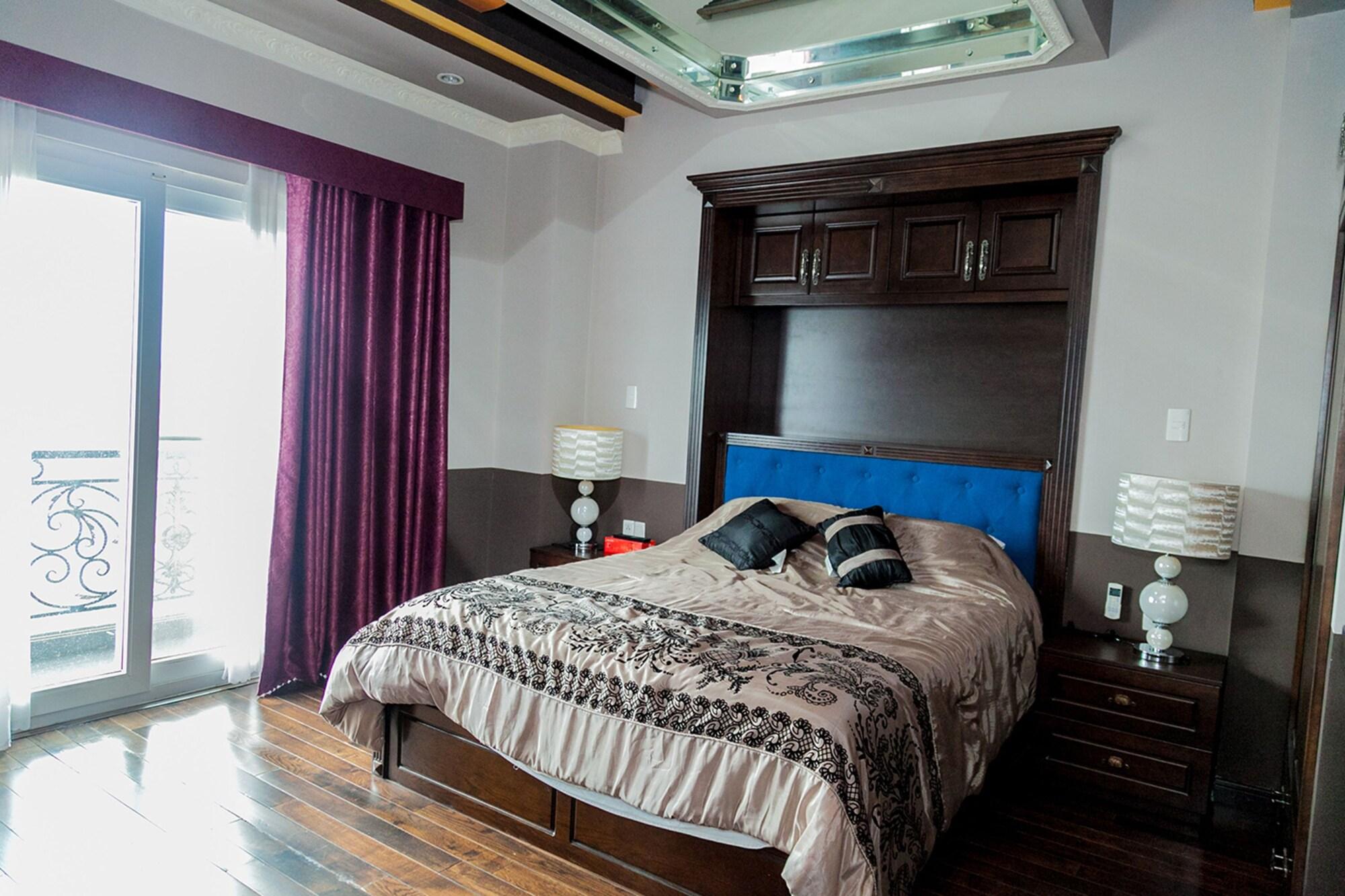 Eden Roc Hotel Bandar Ho Chi Minh Luaran gambar