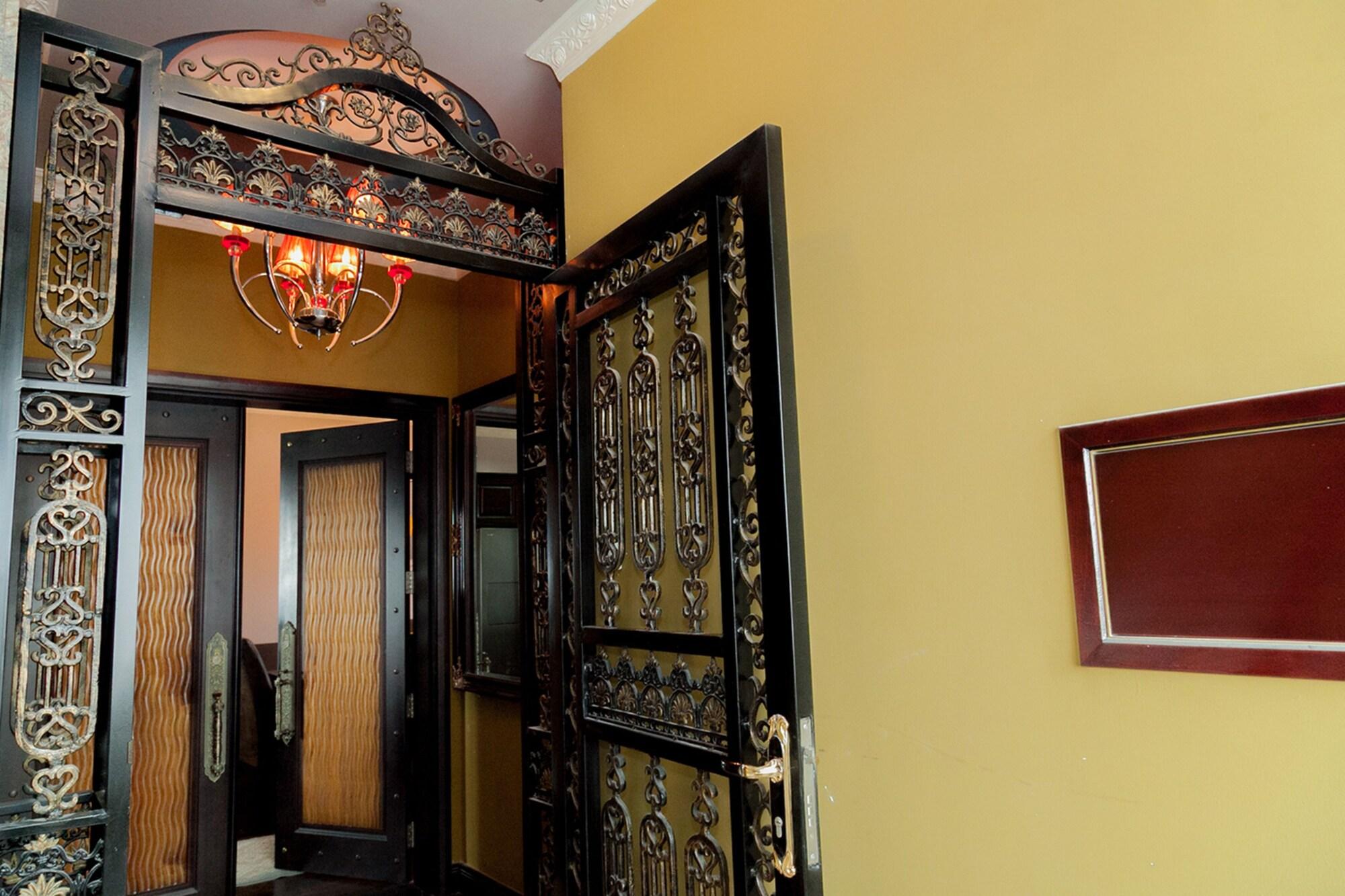Eden Roc Hotel Bandar Ho Chi Minh Luaran gambar
