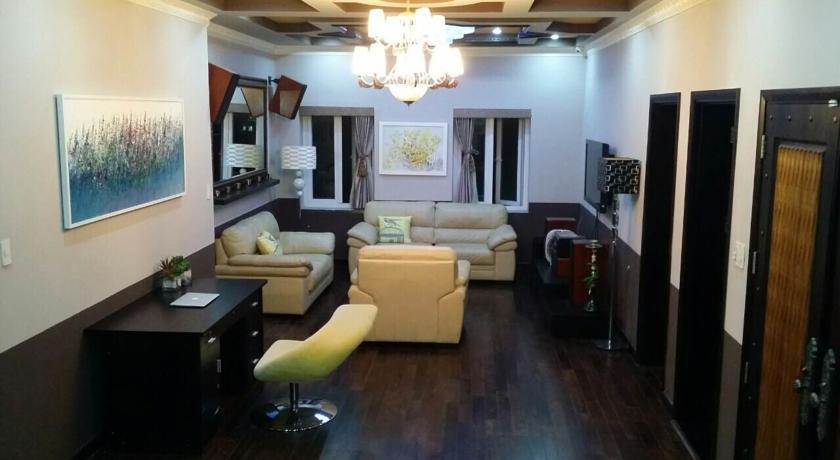 Eden Roc Hotel Bandar Ho Chi Minh Luaran gambar
