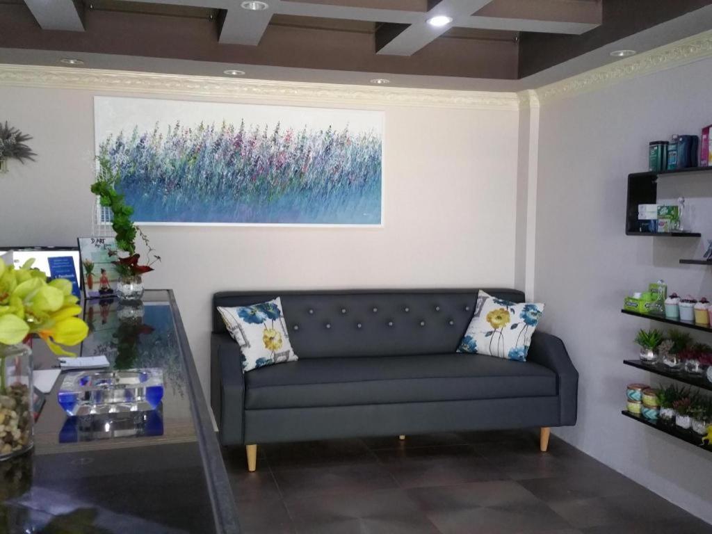 Eden Roc Hotel Bandar Ho Chi Minh Luaran gambar