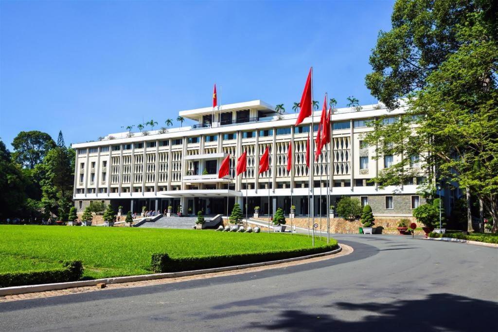 Eden Roc Hotel Bandar Ho Chi Minh Luaran gambar