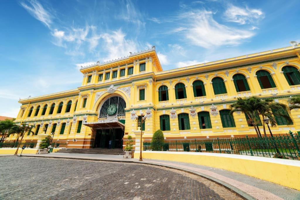 Eden Roc Hotel Bandar Ho Chi Minh Luaran gambar