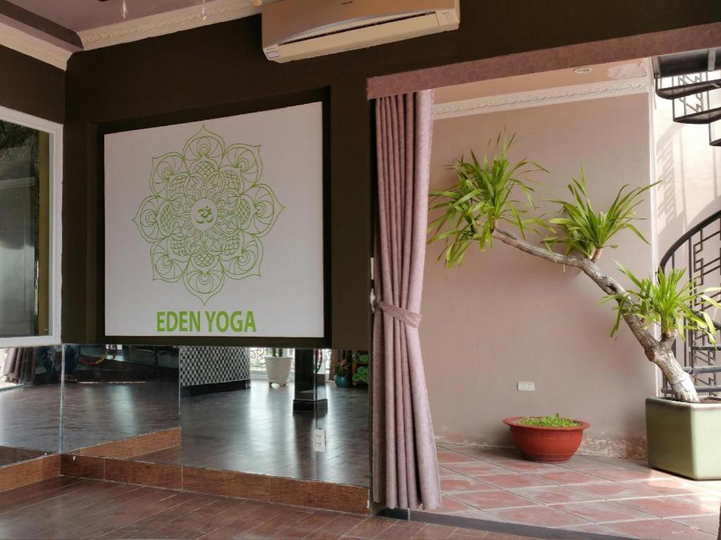 Eden Roc Hotel Bandar Ho Chi Minh Luaran gambar