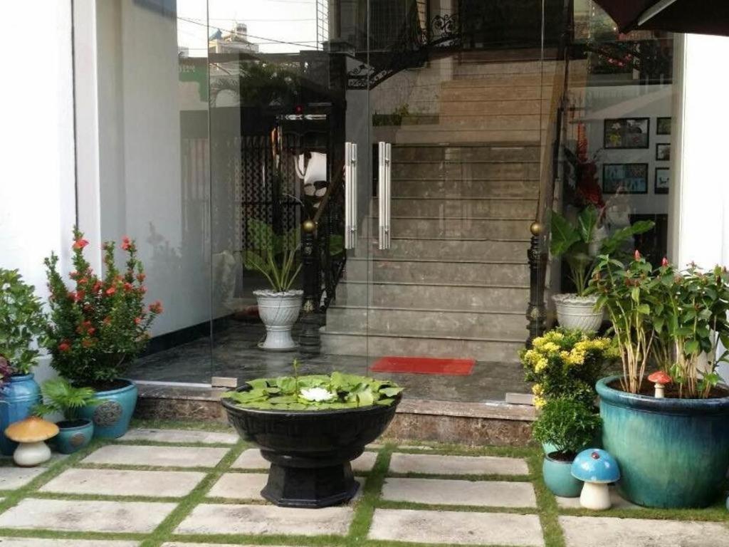 Eden Roc Hotel Bandar Ho Chi Minh Luaran gambar