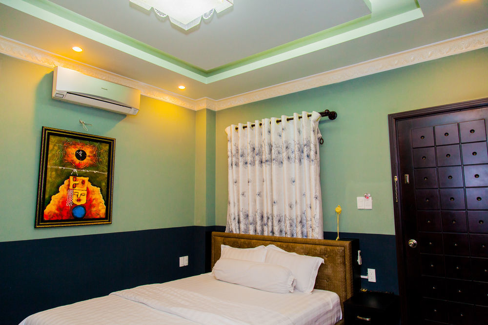 Eden Roc Hotel Bandar Ho Chi Minh Luaran gambar