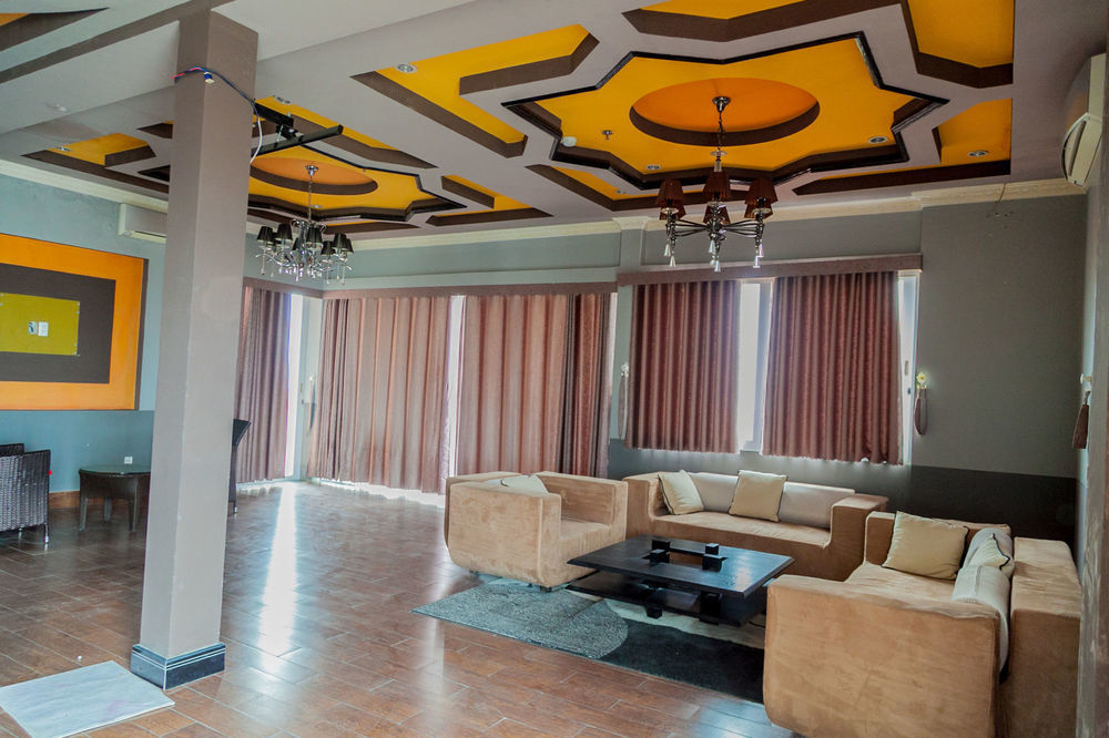 Eden Roc Hotel Bandar Ho Chi Minh Luaran gambar
