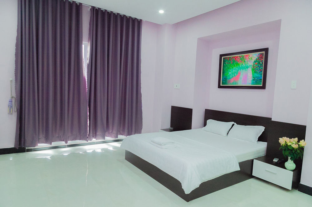 Eden Roc Hotel Bandar Ho Chi Minh Luaran gambar