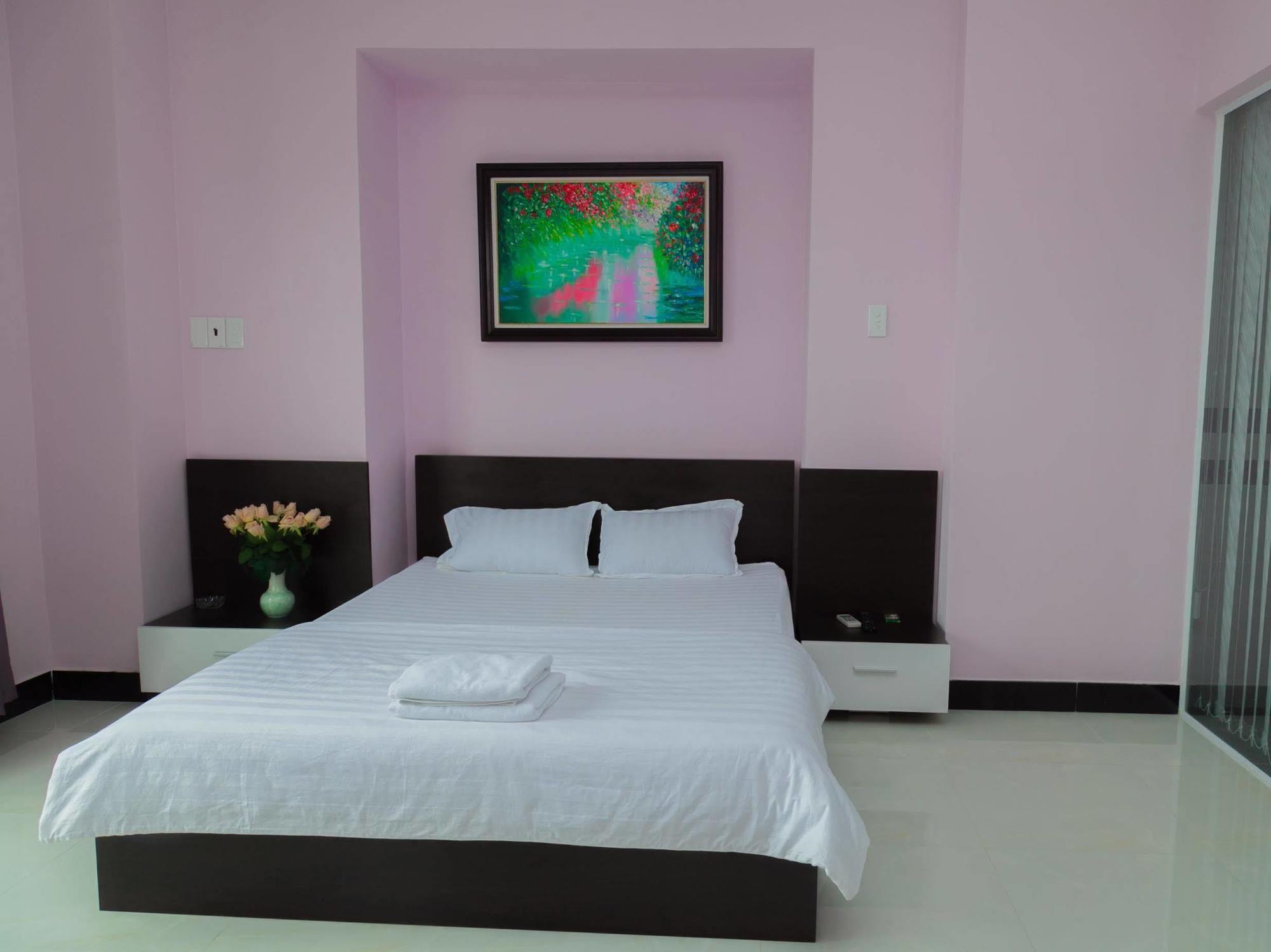 Eden Roc Hotel Bandar Ho Chi Minh Luaran gambar