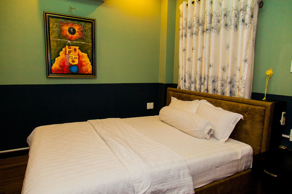 Eden Roc Hotel Bandar Ho Chi Minh Luaran gambar