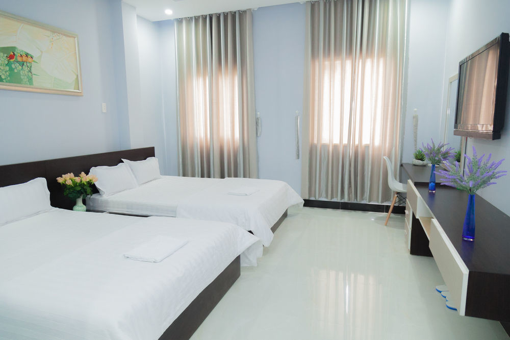 Eden Roc Hotel Bandar Ho Chi Minh Luaran gambar