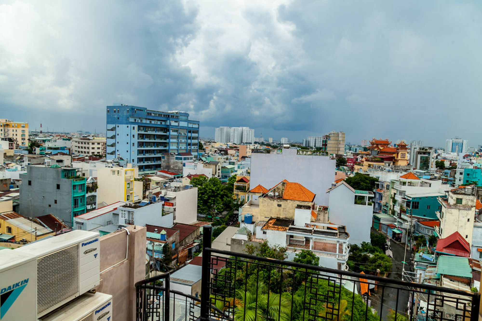 Eden Roc Hotel Bandar Ho Chi Minh Luaran gambar