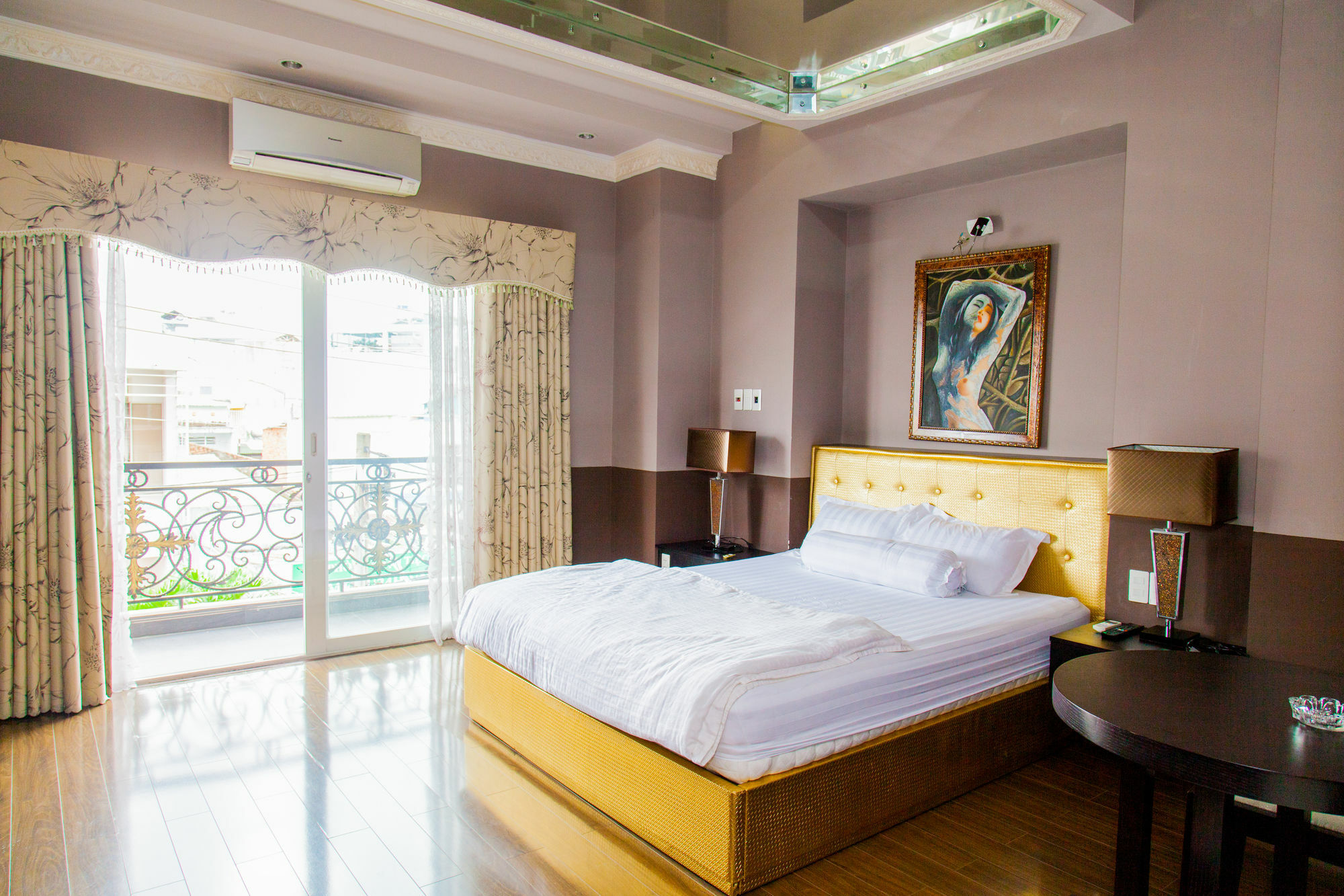 Eden Roc Hotel Bandar Ho Chi Minh Luaran gambar