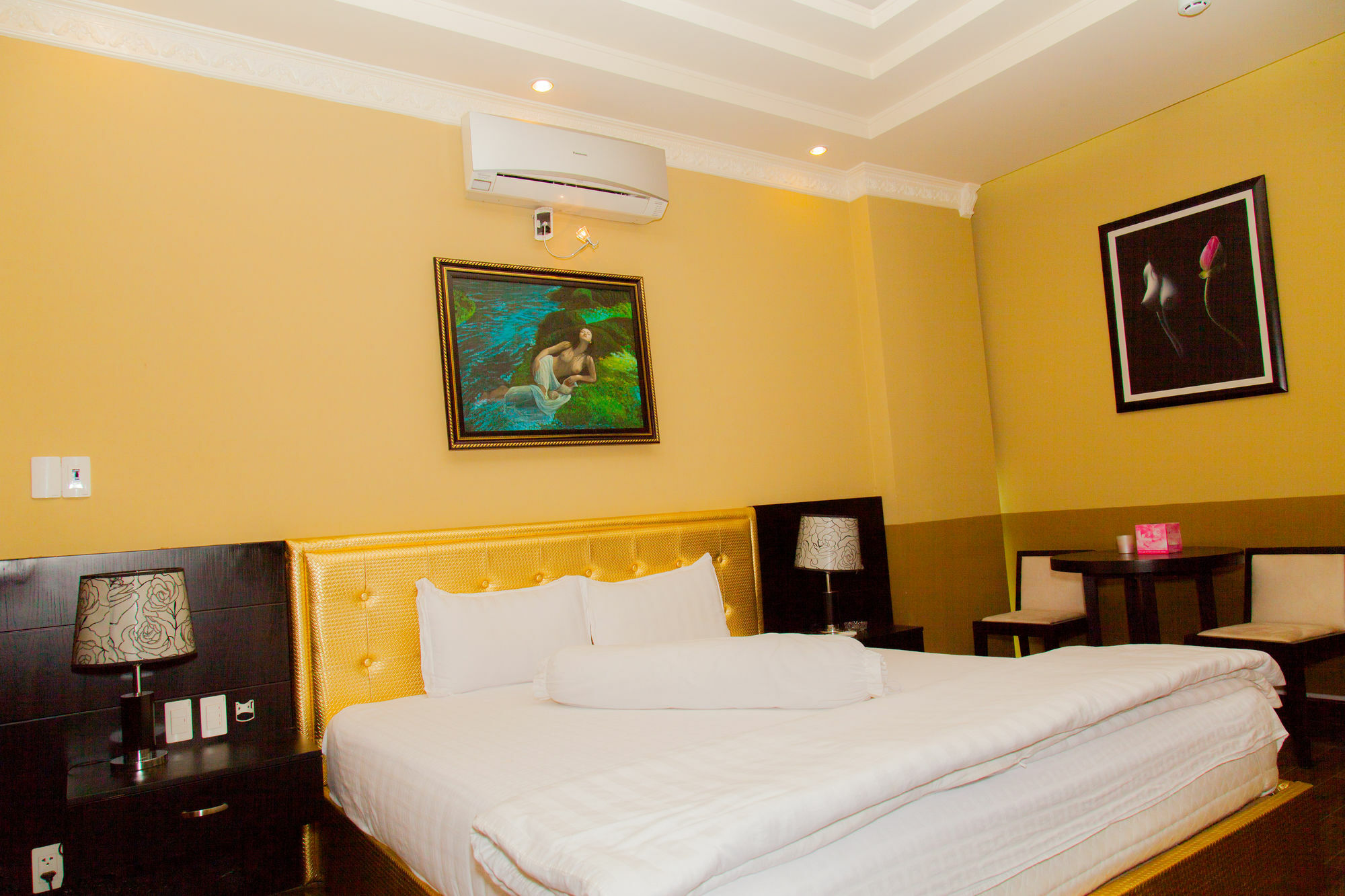 Eden Roc Hotel Bandar Ho Chi Minh Luaran gambar