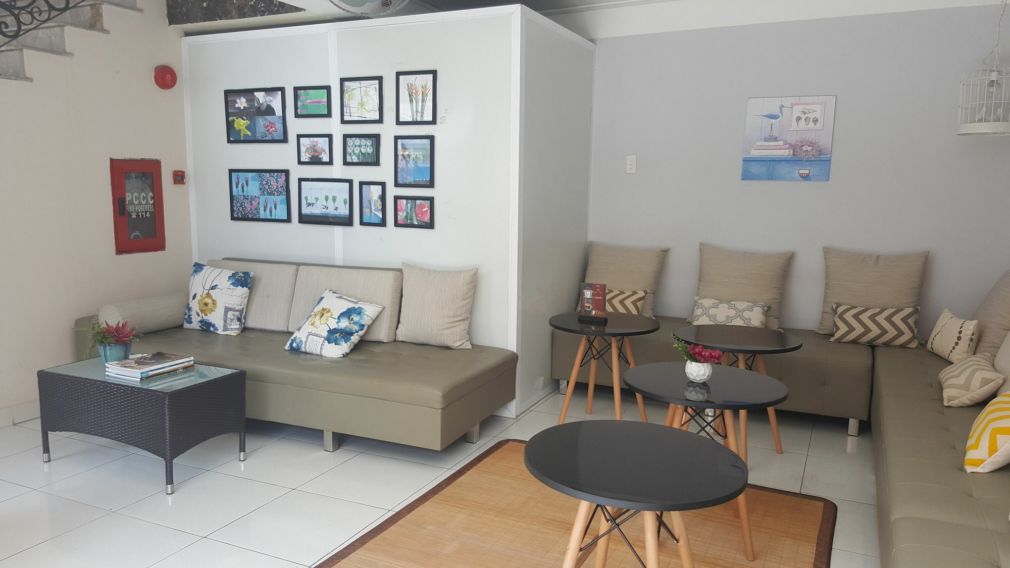 Eden Roc Hotel Bandar Ho Chi Minh Luaran gambar