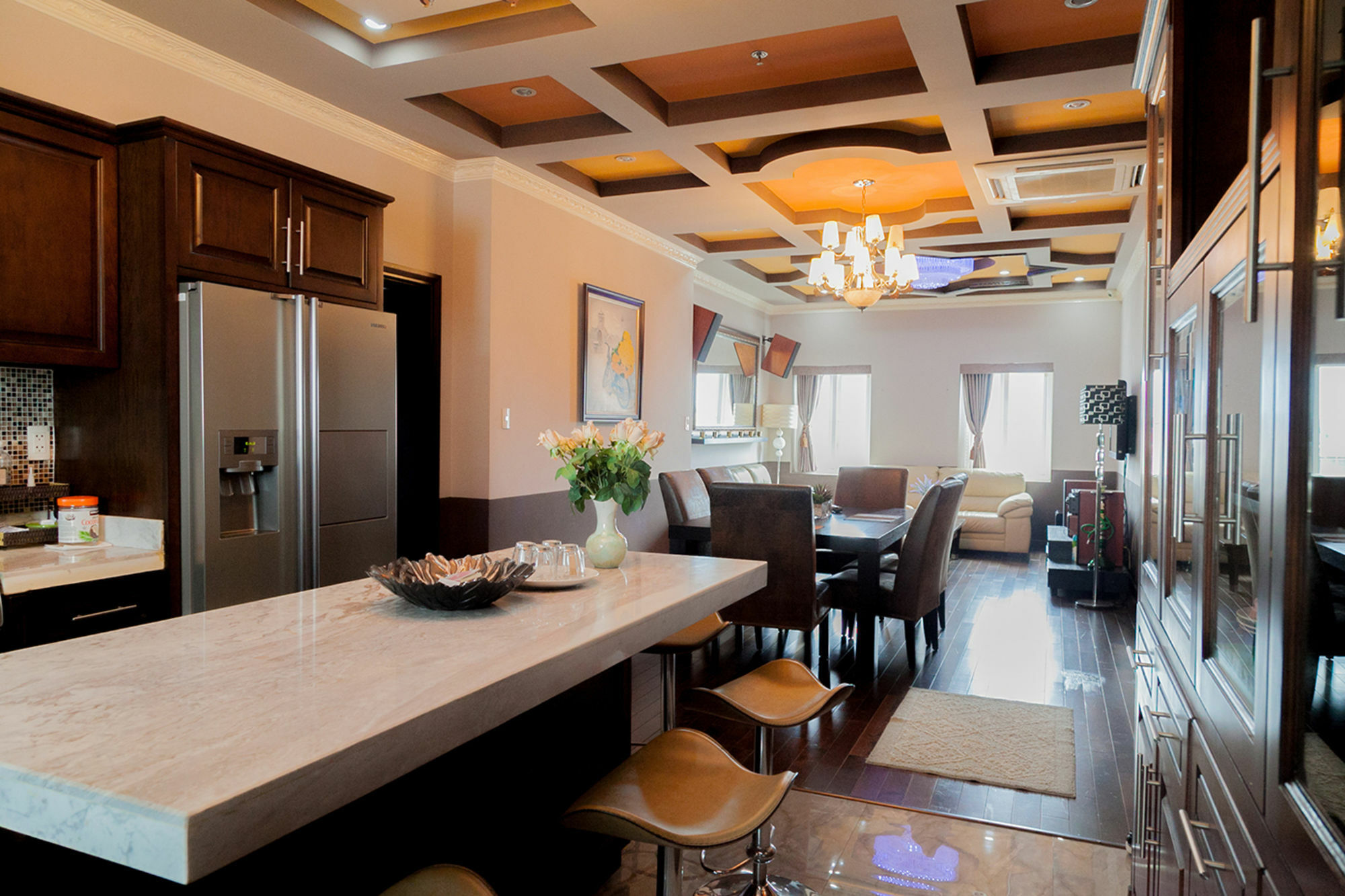 Eden Roc Hotel Bandar Ho Chi Minh Luaran gambar