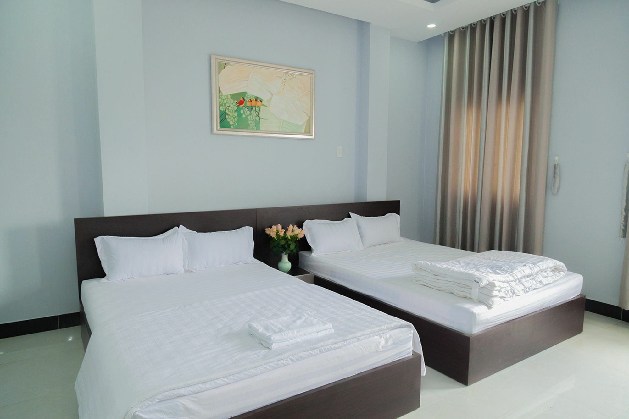 Eden Roc Hotel Bandar Ho Chi Minh Luaran gambar