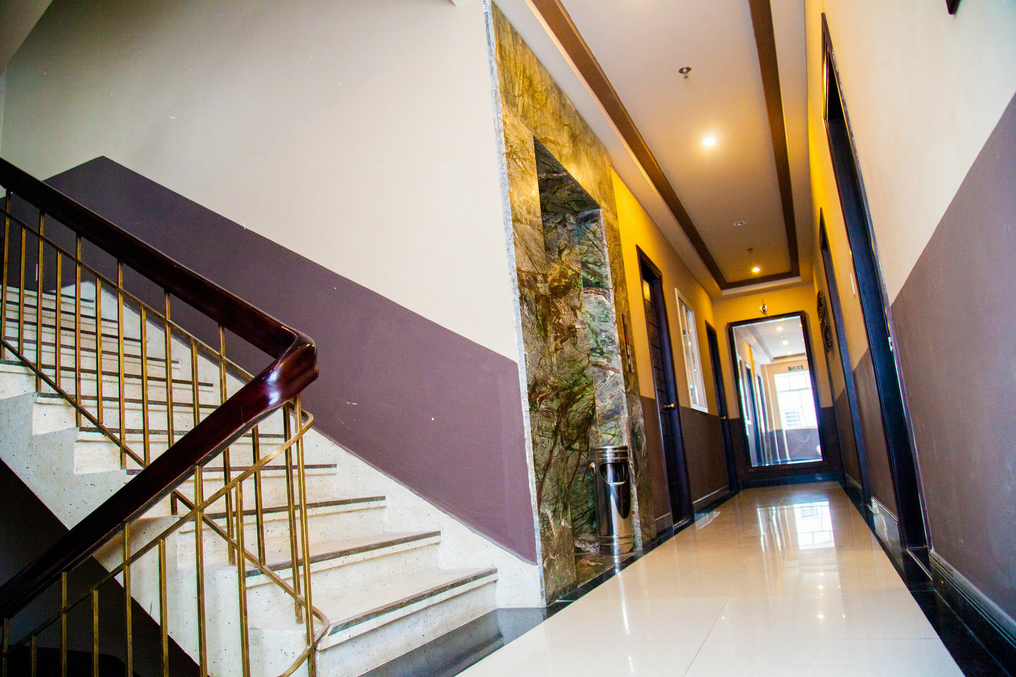 Eden Roc Hotel Bandar Ho Chi Minh Luaran gambar