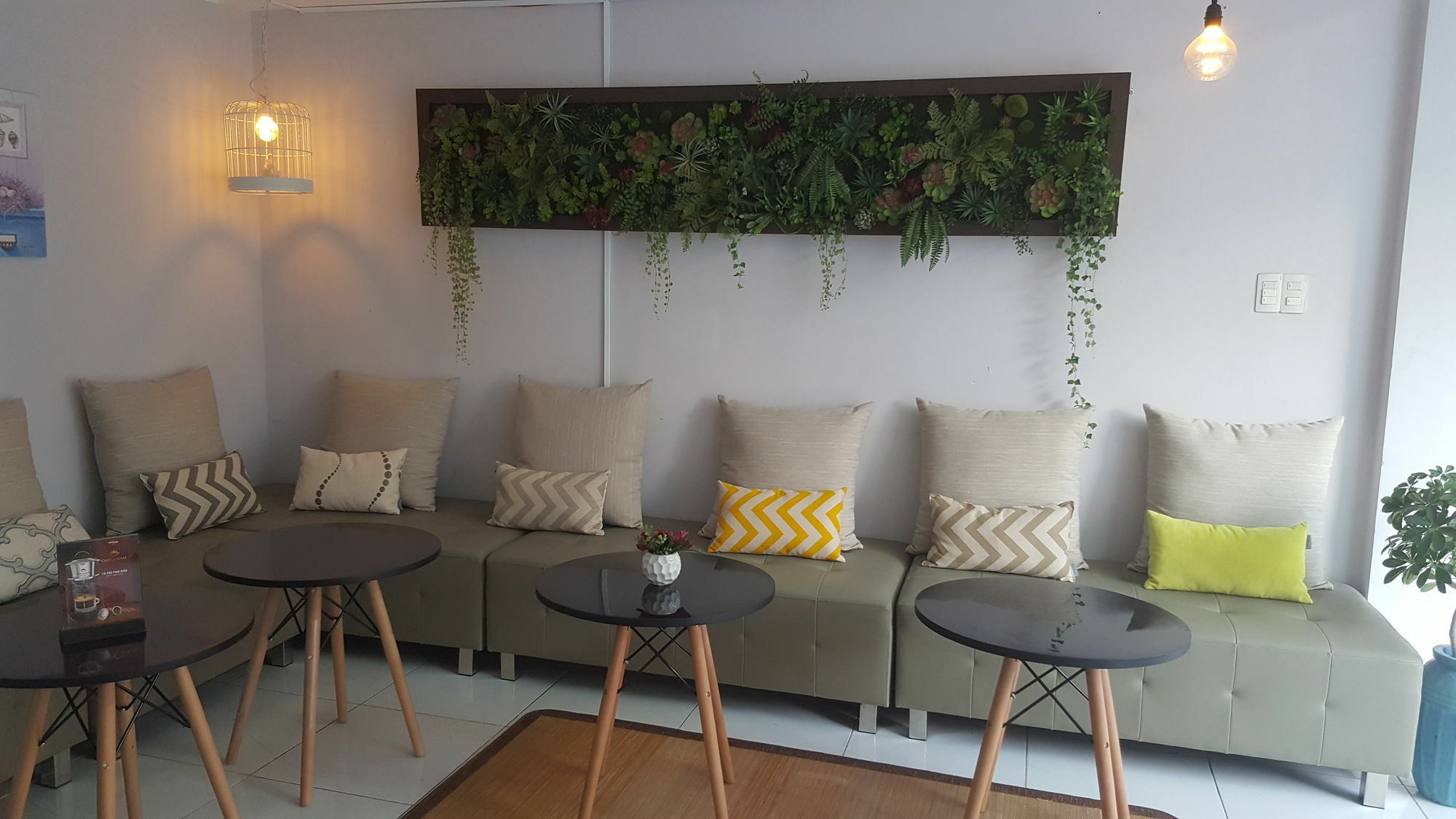 Eden Roc Hotel Bandar Ho Chi Minh Luaran gambar