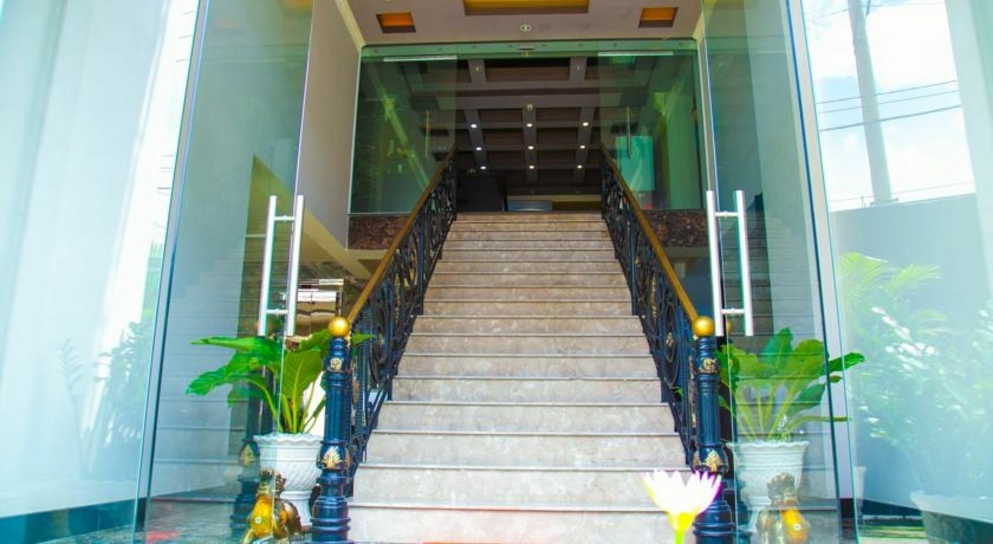 Eden Roc Hotel Bandar Ho Chi Minh Luaran gambar
